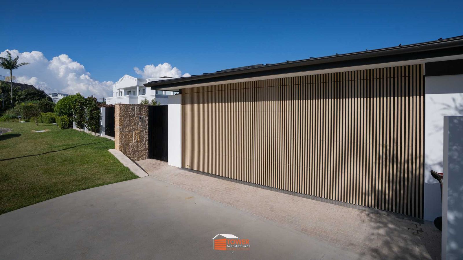 Batten install — Sydney