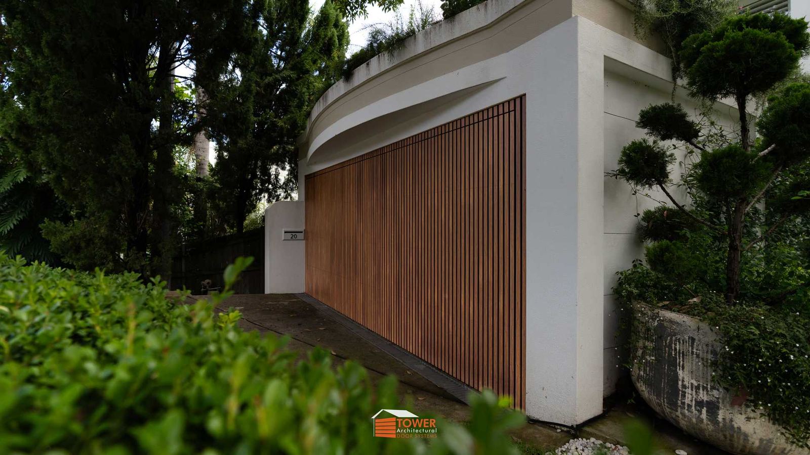 Batten install — Sydney