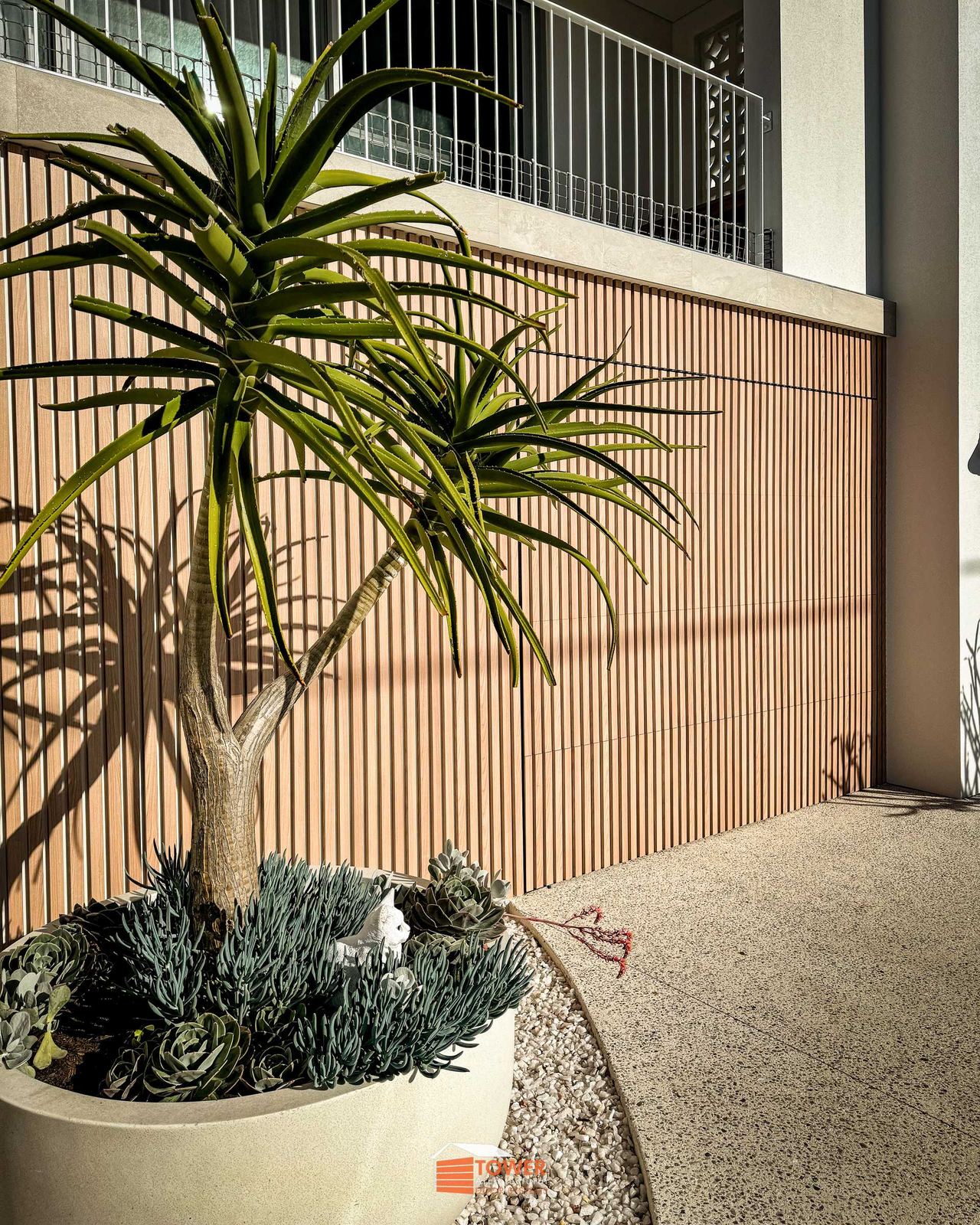 Batten install — Bunbury, WA