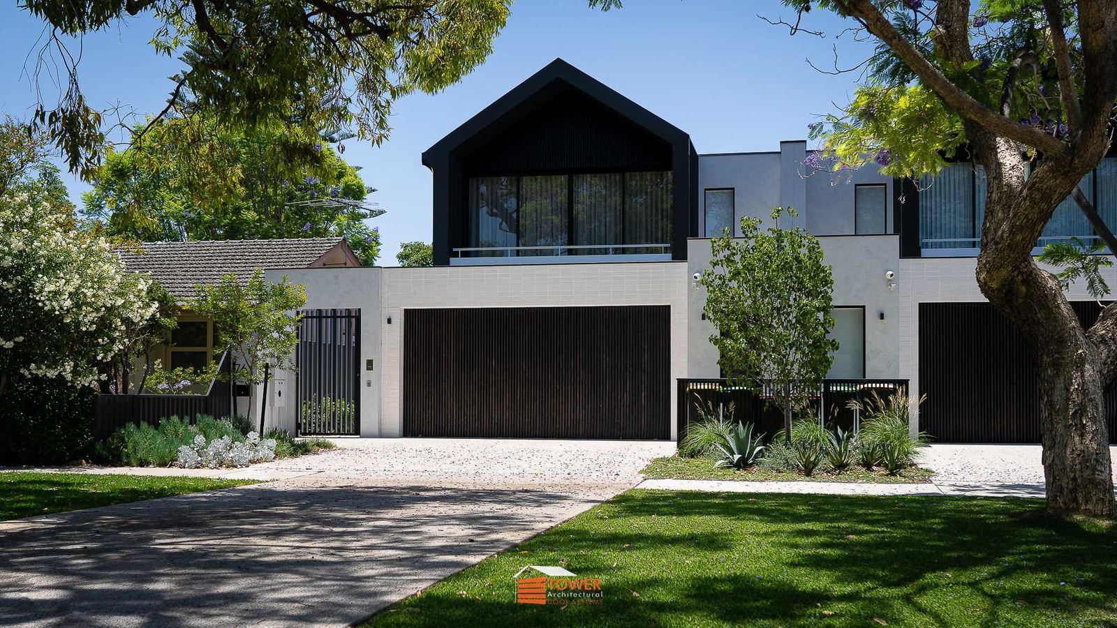 Castellation install — Perth