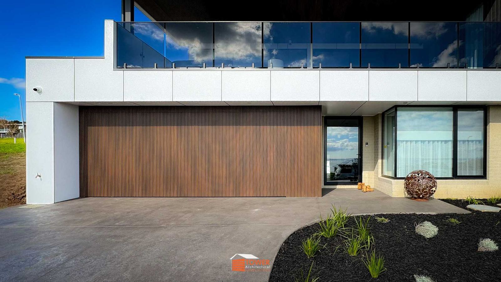Castellation install — Phillip Island, VIC
