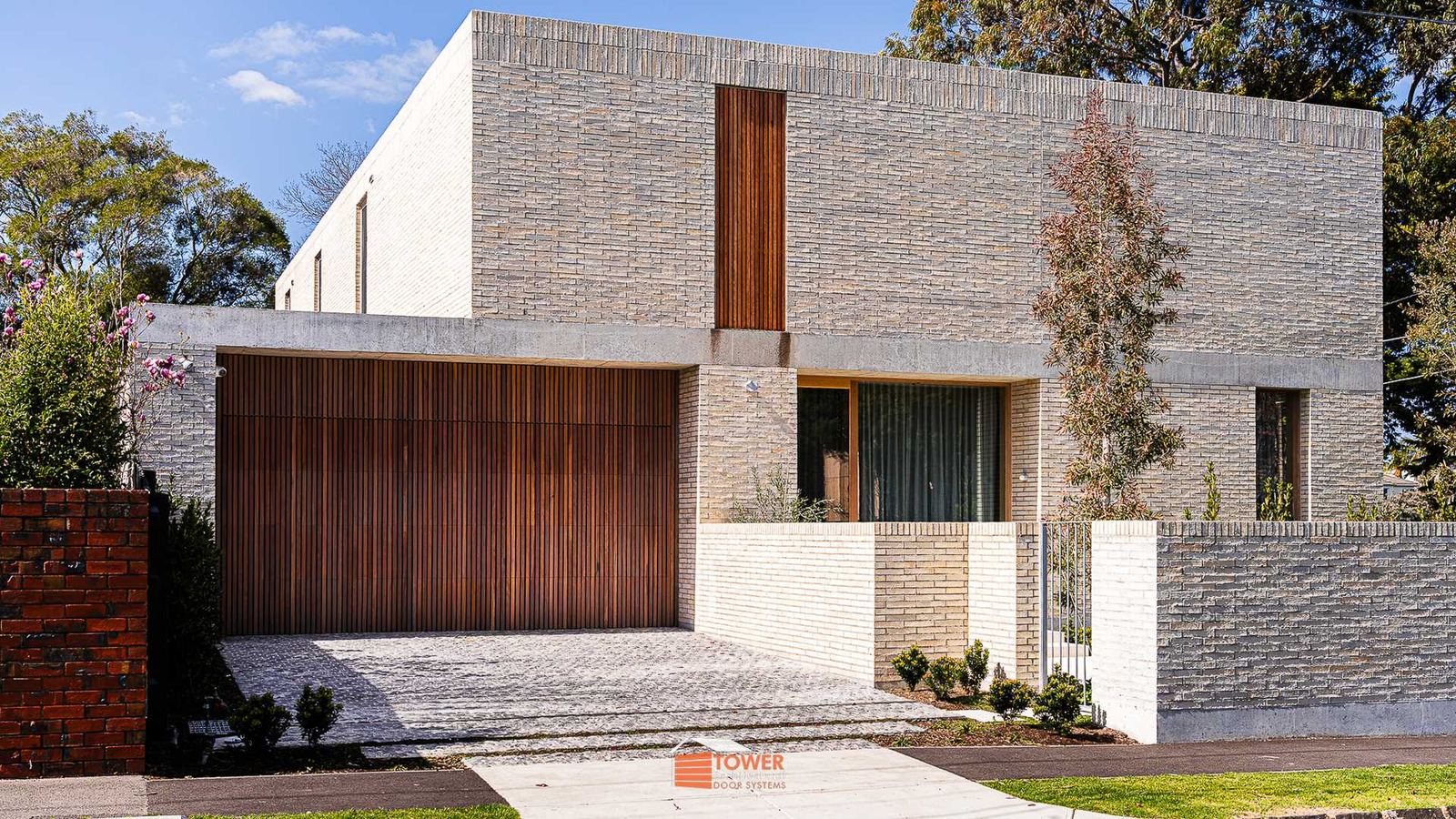 Natural Timber install — Melbourne
