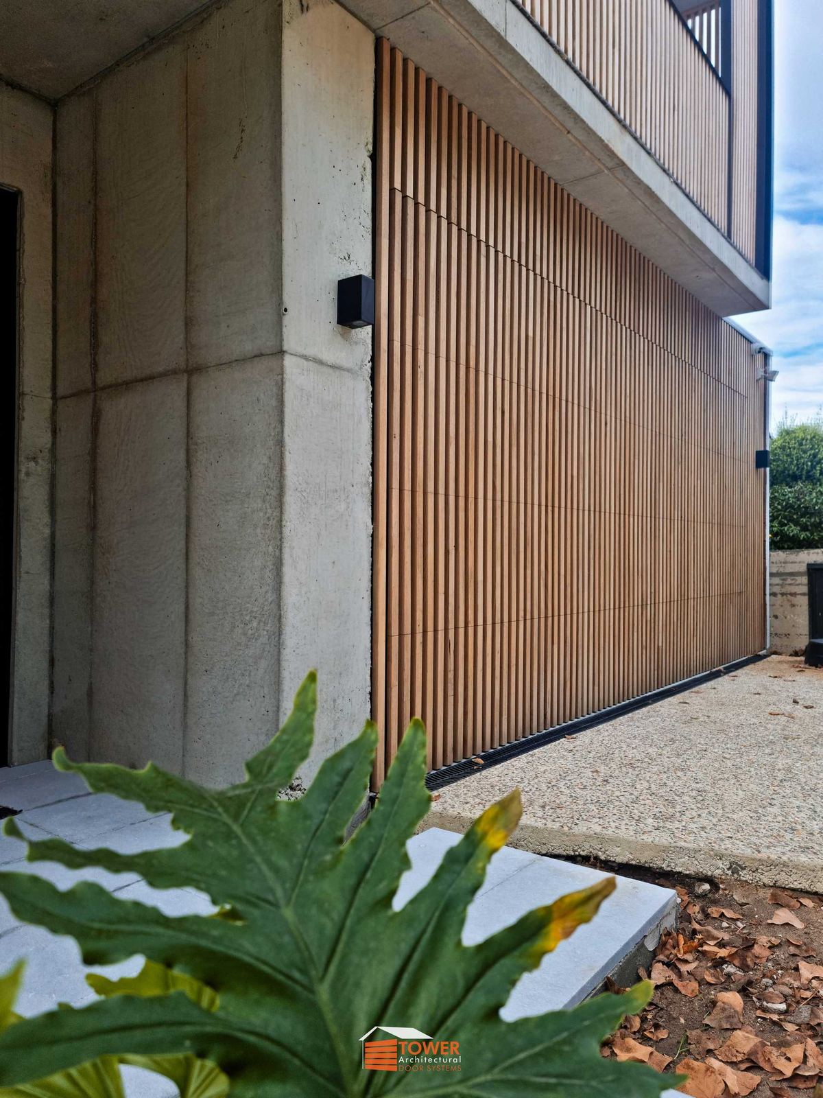 Natural Timber install — Perth