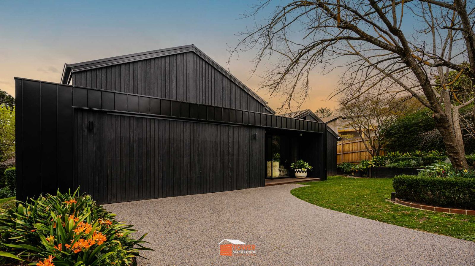 Natural Timber install — Melbourne