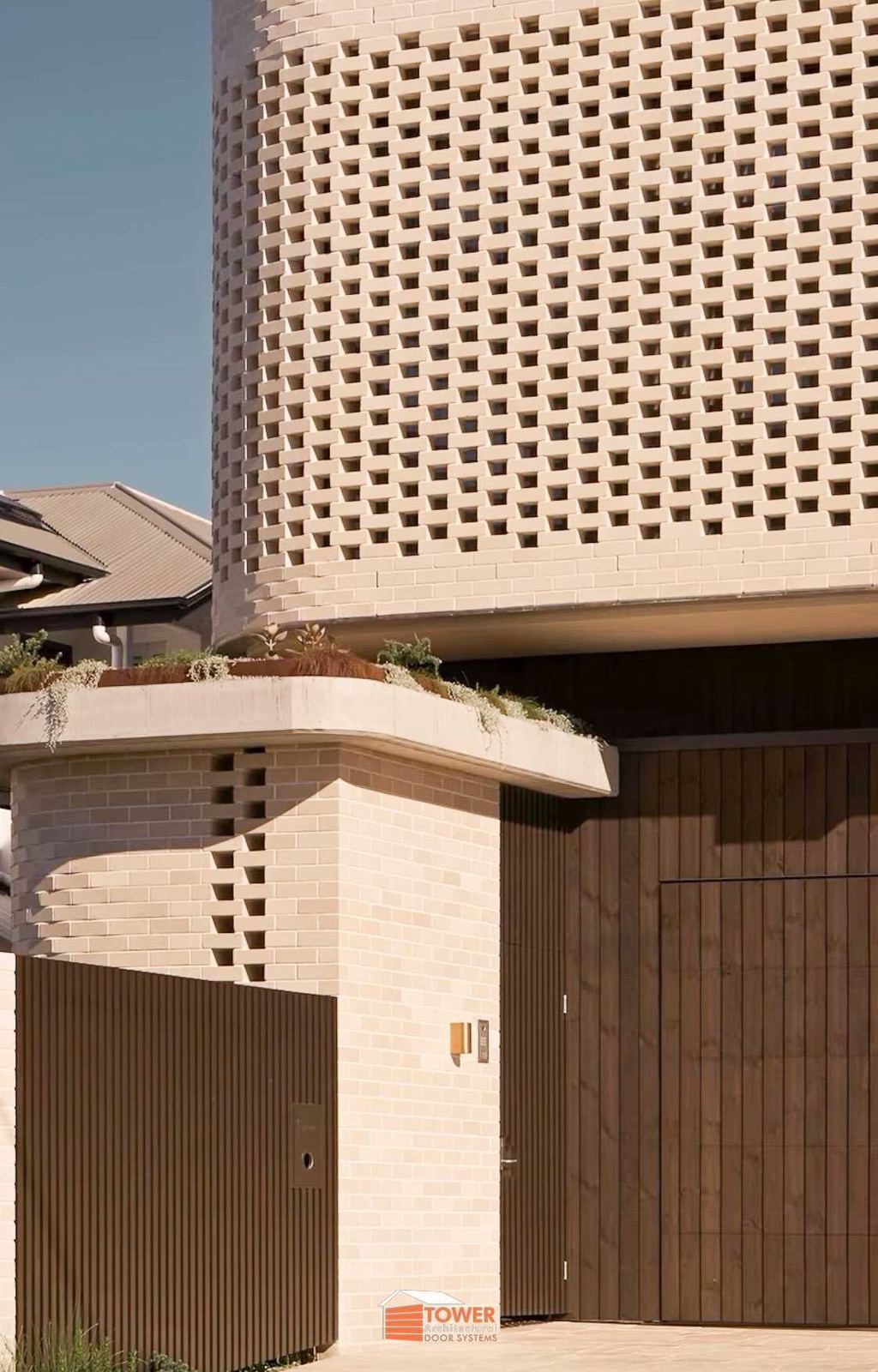 Natural Timber install — Queensland