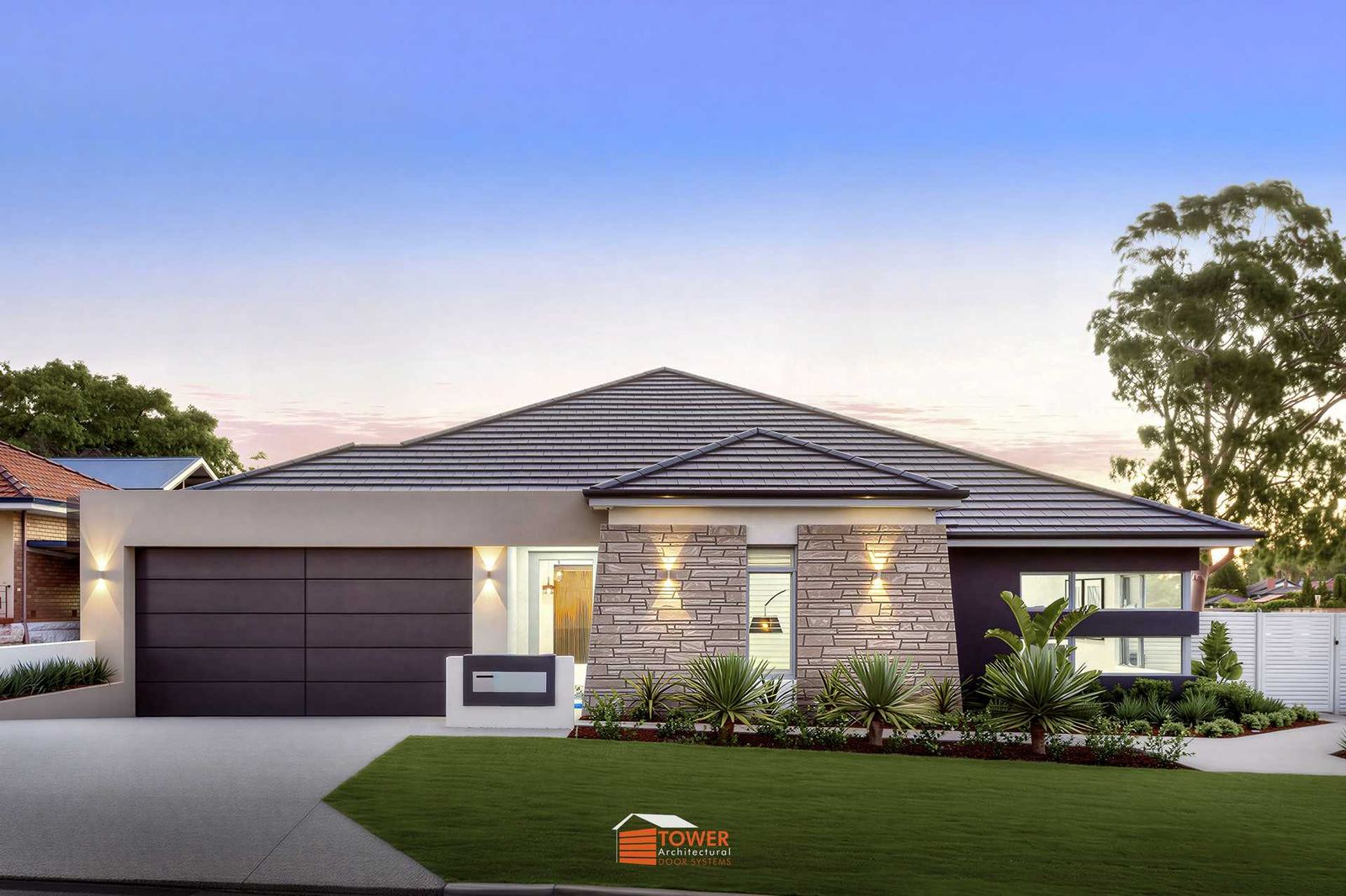 TowerBond install — Perth